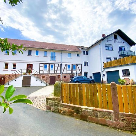 Sand 68 Steinau an der Strasse Exterior photo