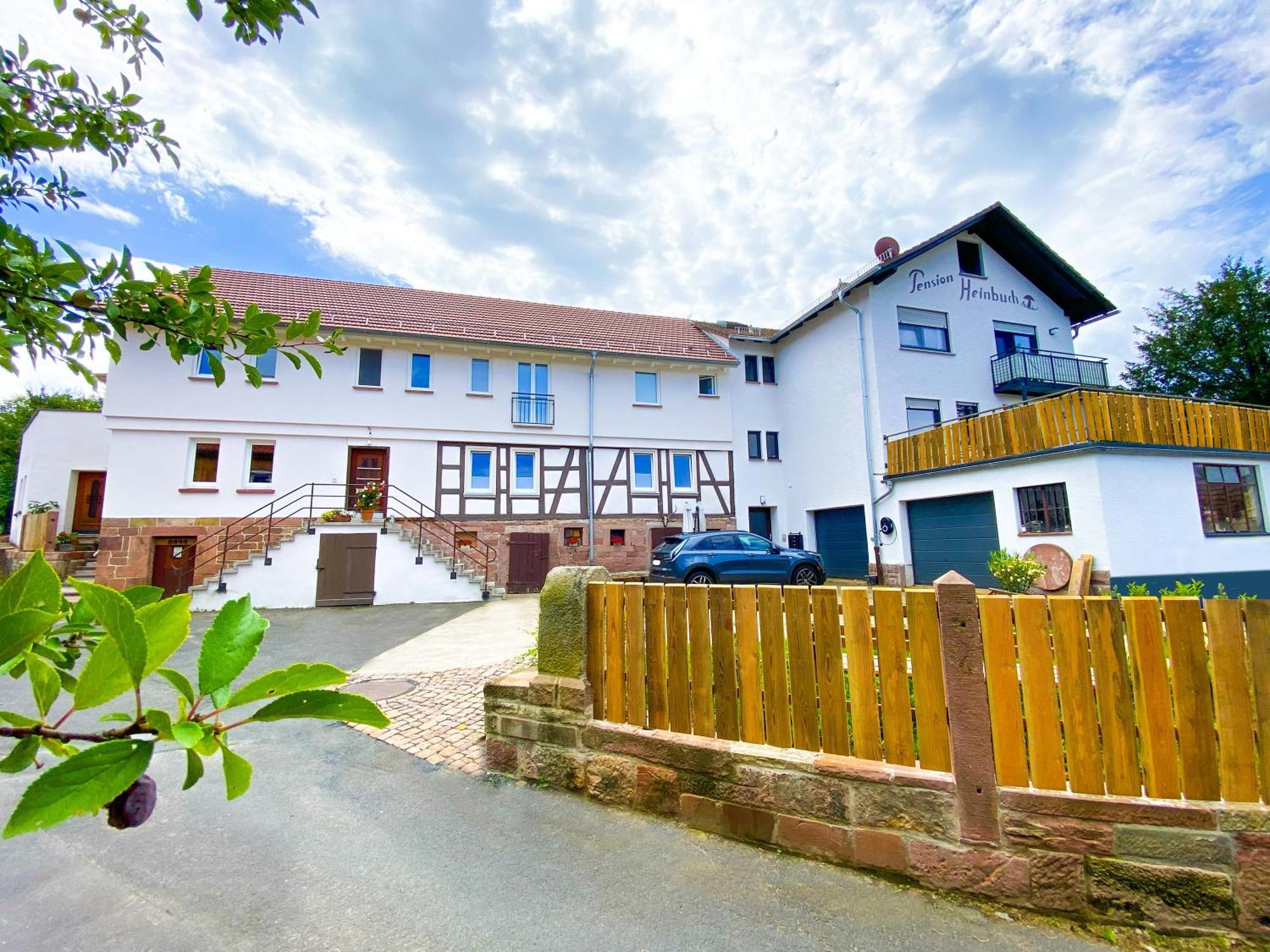 Sand 68 Steinau an der Strasse Exterior photo