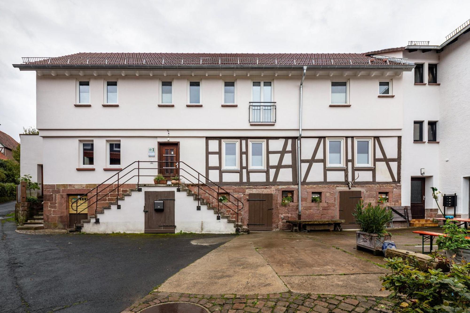 Sand 68 Steinau an der Strasse Exterior photo