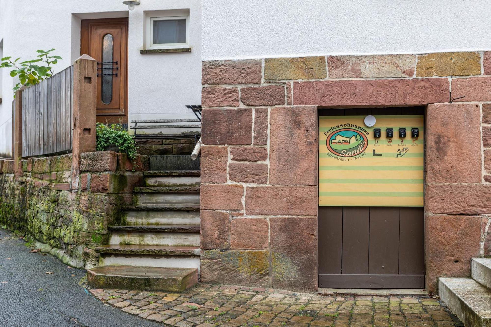 Sand 68 Steinau an der Strasse Exterior photo